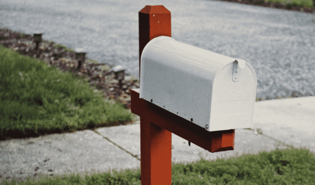 Who is liable when a package is lost in the mail  2