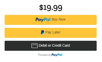 Easy Way to Add a Payment Button to Your Website