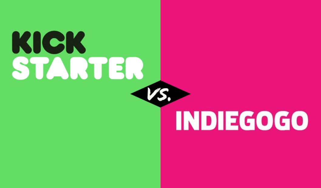 When to Use Kickstarter When to Use Indiegogo