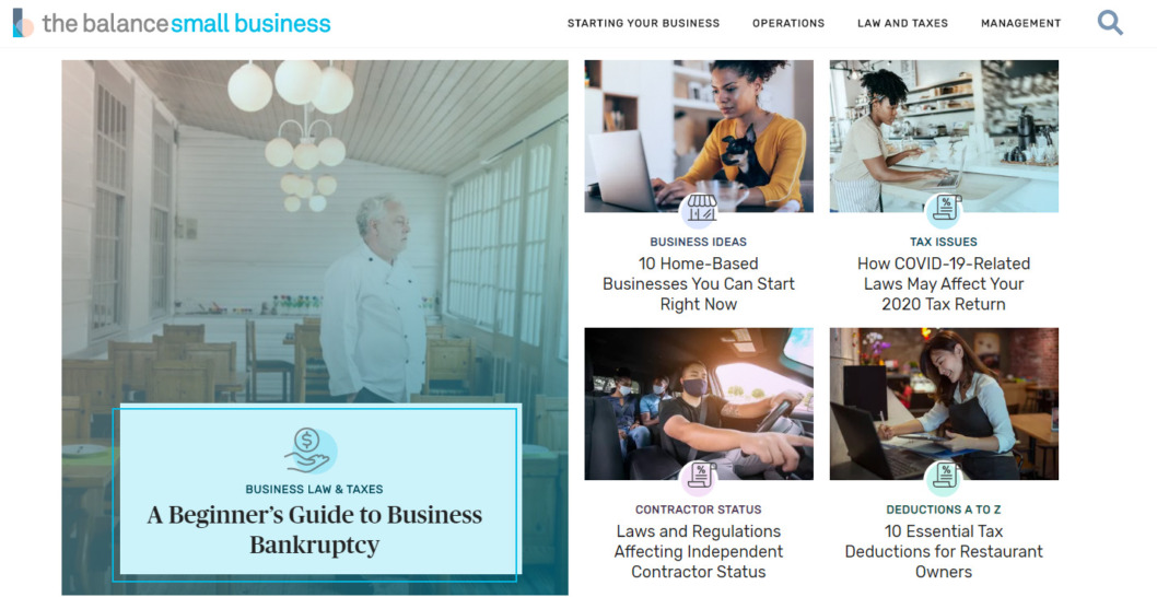 21 Helpful Websites Small Business Owners Should Bookmark